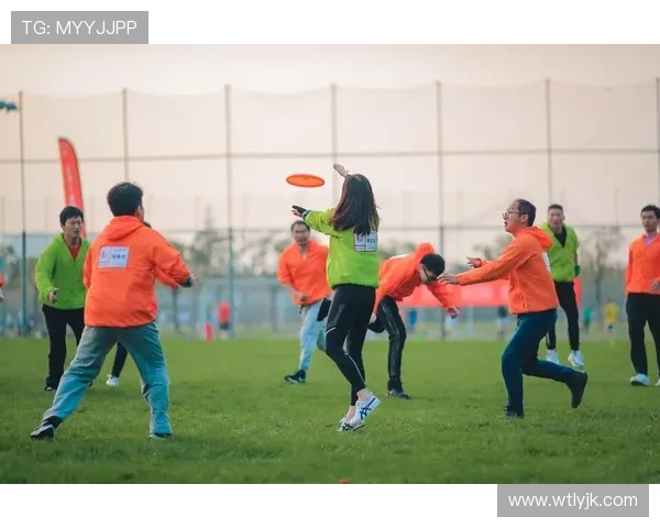 杭州飞盘队实力崛起荣登全国飞盘实力排行榜第八名